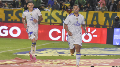 Boca volvió a la victoria ante Aldosivi en Mar del Plata