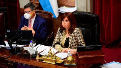 Senado: el kirchnerismo perdió en seis provincias y Cristina Kirchner se quedó sin quórum propio