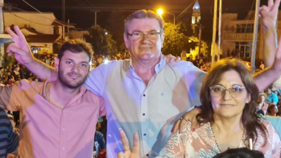 Honcheruk: "La oposición vendió la piel del oso antes de cazarlo"