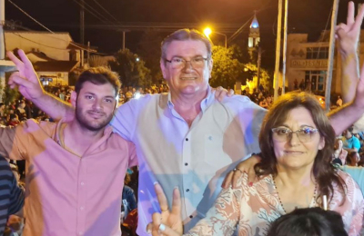 Honcheruk: "La oposición vendió la piel del oso antes de cazarlo"