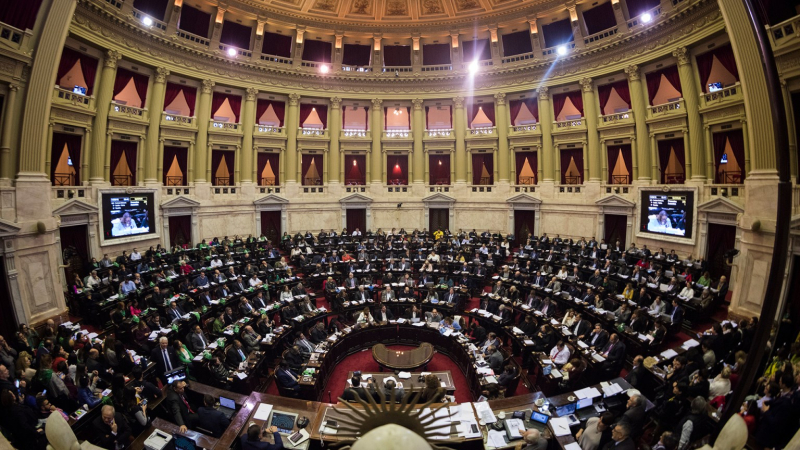 Diputados avanza en la Institución del Día Nacional del Braille