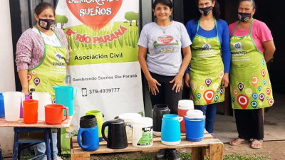Stella Sánchez: continúa sembrando sueños como sus padres