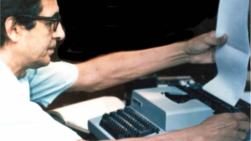 Escritores chaqueños rendirán homenaje al poeta Alfredo Veiravé