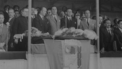 Provincia Presidente Perón: fundamentos del convencional Tabella