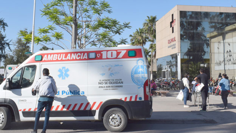 Un joven se descompensó mientras jugaba al futbol y falleció
