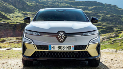 Renault y las peripecias de su emblema
