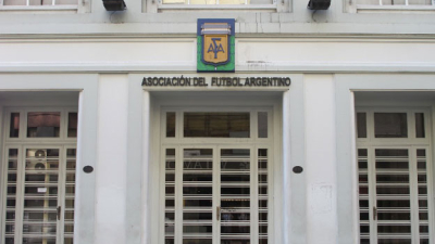 La AFA bautizó ‘Diego Armando Maradona‘ a su histórico edificio