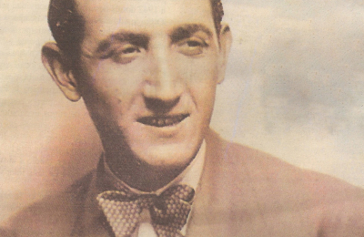 Con el nombre del Chaco tatuado en su piel
