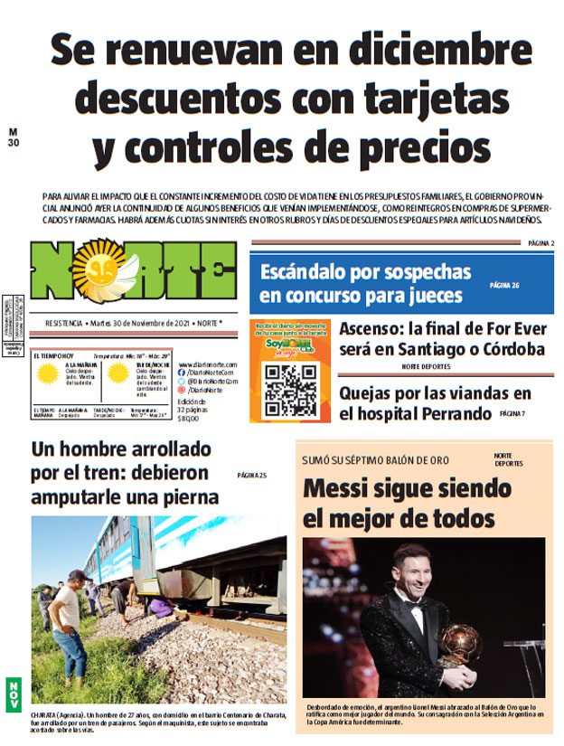 Edición del 30-11-2021