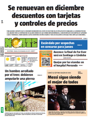 Edición del 30-11-2021