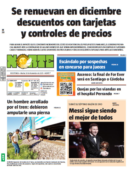 Edición del 30-11-2021