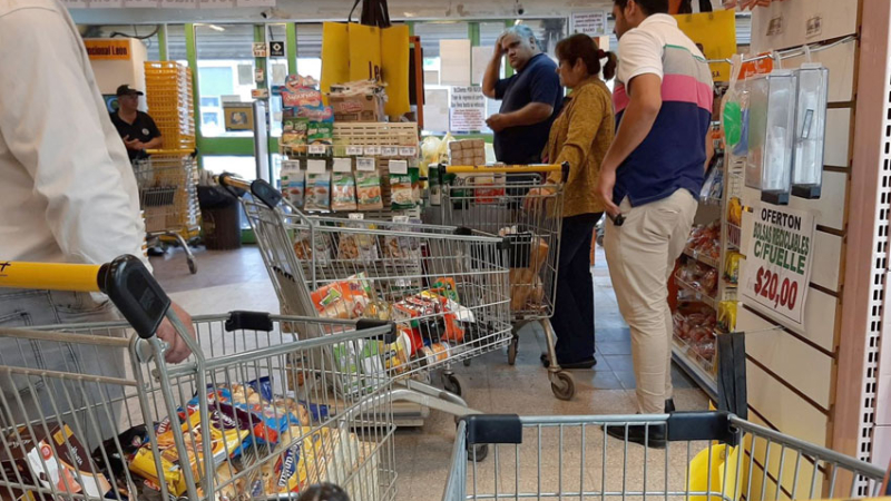 Charata: inminente acuerdo por el descanso dominical en supermercados