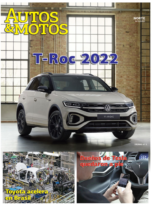 T-Roc 2022