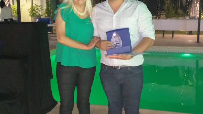 Reconocimientos y premios para los empresarios en Charata