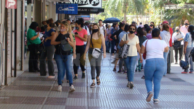 Confirmaron 3.573 contagios, la cifra más alta en tres meses