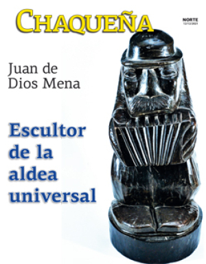 El escultor de la aldea universal