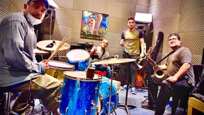 El Fogón abre sus puertas a la Confederación de JAZZ del NEA