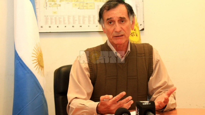 Detuvieron e indagaron al exsubsecretario de Transporte, Roberto Medina
