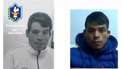 Recapturaron a tres evadidos de la comisaria Pimera de Sáenz Peña