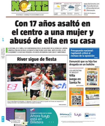 Edición del 19-12-2021