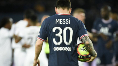 Descanso para Messi en el partido de PSG por la Copa de Francia