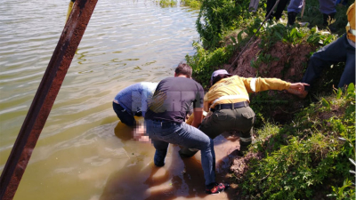 Villa Berthet: fue a una despedida de egresados y apareció muerta en un reservorio