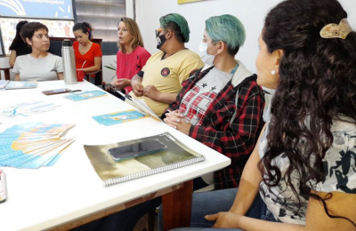 "En el Chaco se trabaja la Ley de Talles con una perspectiva pionera"