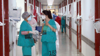 Confirmaron 33.902 nuevos casos de coronavirus, la mayor cifra en 7 meses