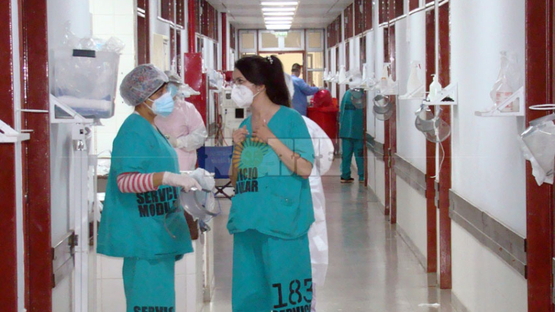 Confirmaron 33.902 nuevos casos de coronavirus, la mayor cifra en 7 meses