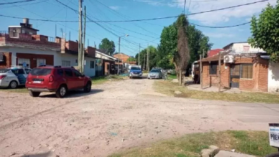Una mujer asesinó a su marido y lo enterró en el jardín de su casa