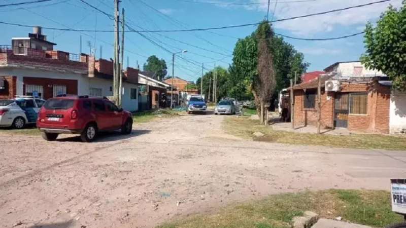 Una mujer asesinó a su marido y lo enterró en el jardín de su casa