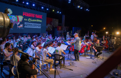 Que se escuche el primer sapucay: comienza el festival del Chamame en Tirol