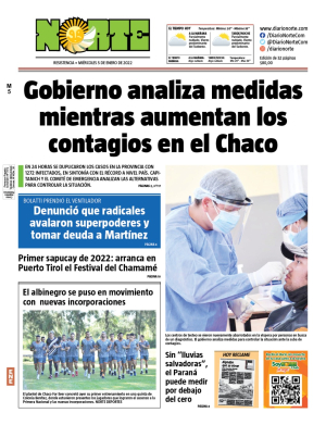 Edición del 05-01-2022