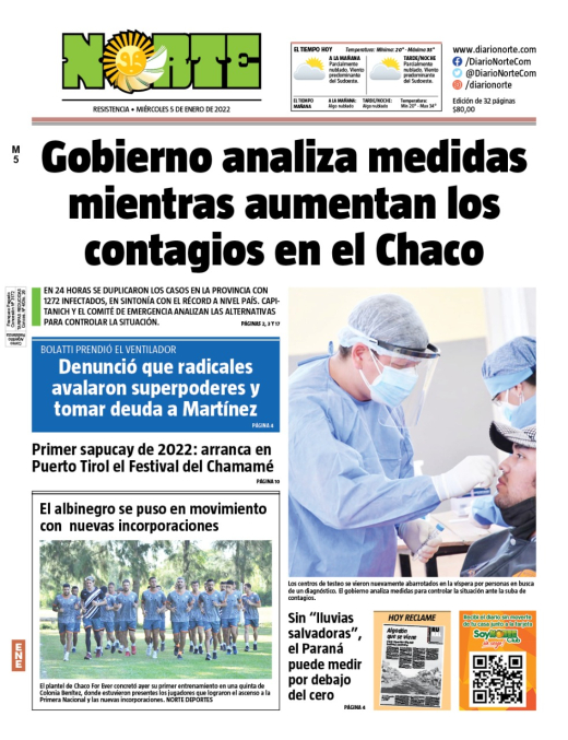 Edición del 05-01-2022