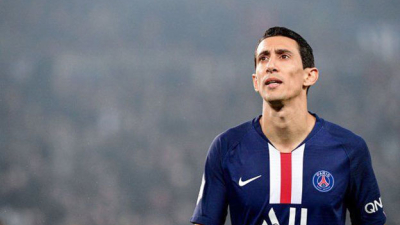 Di María dio positivo de Covid-19