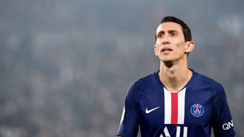 Di María dio positivo de Covid-19