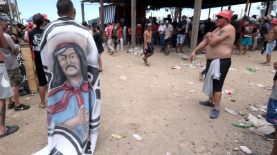 Implementan un operativo especial de seguridad por la festividad del Gauchito Gil