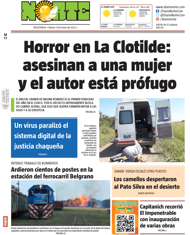 Edición del 11-01-2022
