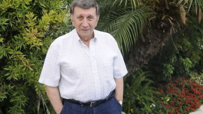 Landriscina quiere que el país se entere que el chaqueño Verza fue quinto en el Dakar