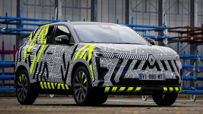 Renault Austral, el SUV europeo