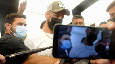 Pipa Benedetto: firma, ¿presentación con hinchas? y primera práctica
