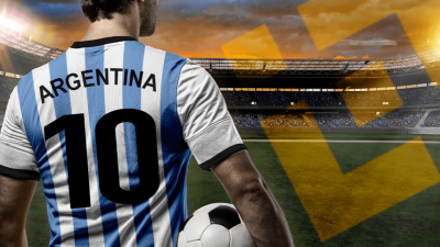 Mundo cripto: cuál es el nuevo gran sponsor del fútbol argentino