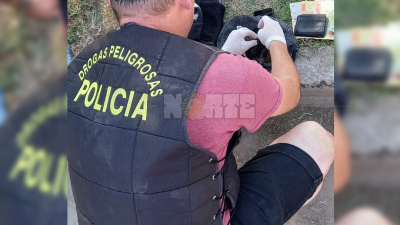 Narcotráfico: el hijo del fiscal se presentó a declarar y tendrá que hacer un tratamiento de rehabilitación