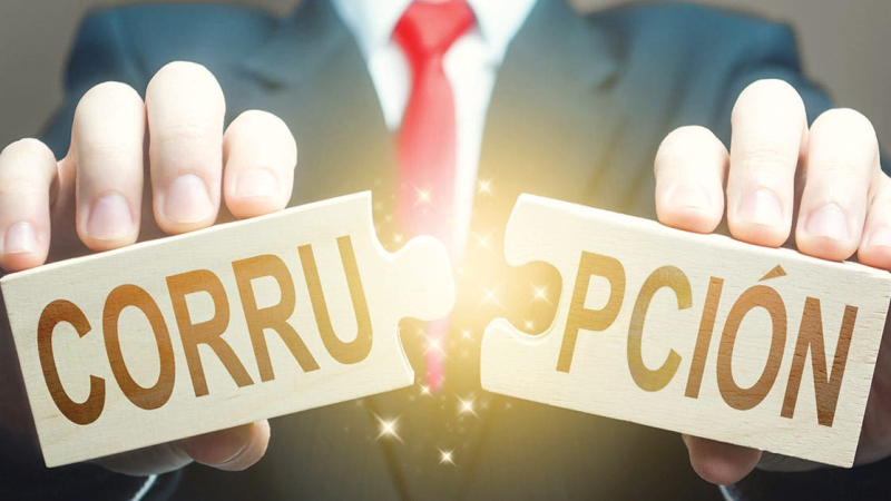 Argentina empeoró en el ranking de corrupción global