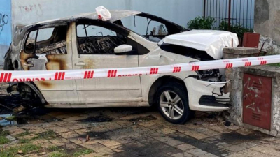 Escapaba de un robo, discutió con un joven y lo mató de un balazo en la cabeza