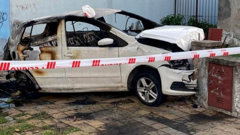 Escapaba de un robo, discutió con un joven y lo mató de un balazo en la cabeza