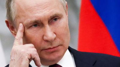 Putin desea una "solución" a la crisis, pero acusa a EEUU de "usar a Ucrania como instrumento"