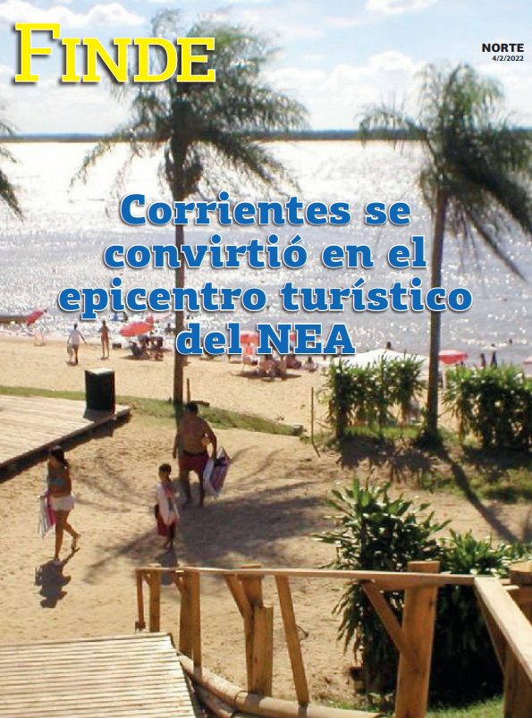 Corrientes se  convirtió en el  epicentro turístico del NEA