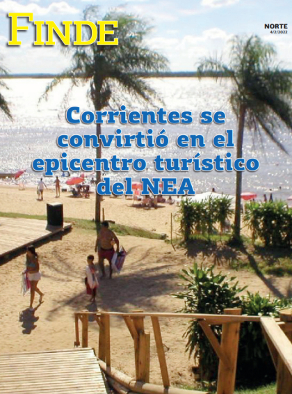 Corrientes se  convirtió en el  epicentro turístico del NEA