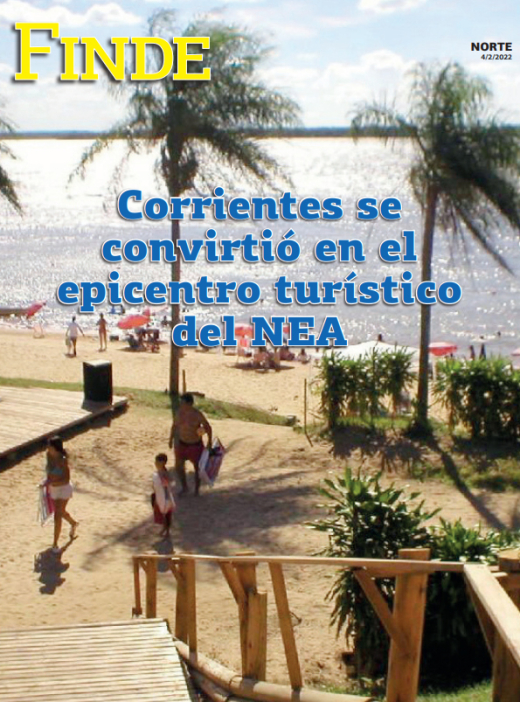 Corrientes se  convirtió en el  epicentro turístico del NEA